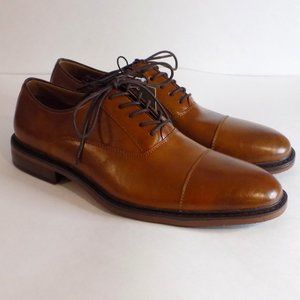Goodfellow & Co Joseph Mens Dress Shoe, Brown, Size 9.5